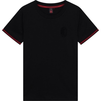 AC Milan tricou de dama Flock - L foto
