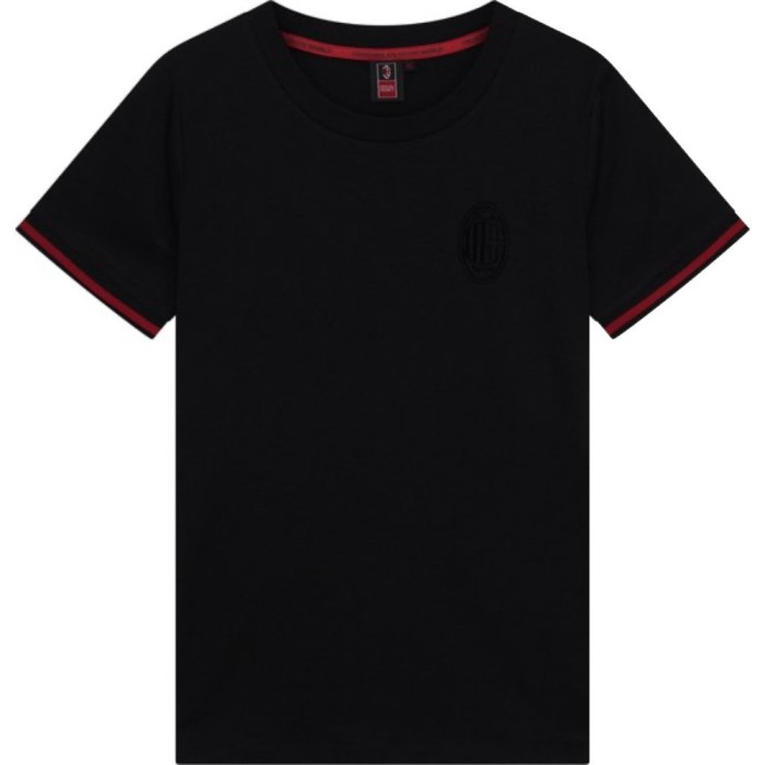 AC Milan tricou de dama Flock - L