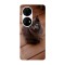 Husa compatibila cu Huawei Mate 40 Pro model Hey human, Silicon, TPU, Viceversa