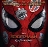 Spider-Man: Far From Home (Original Motion Picture Soundtrack) | Michael Giacchino, Sony Classical