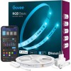 Banda LED Govee H615A RGB, 5 m, Sincronizare Muzica, Wifi si Bluetooth, Alexa, Google Asistant