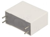 Condensator cu Polipropilenă 3uF THT &plusmn;5%