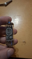 Tub/lampa electronica EZ 80