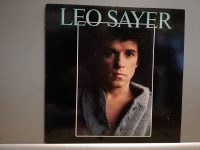 Leo Sayer &amp;ndash; Leo Sayer (1978/Warner/USA) - Vinil/Impecabil (NM+) foto