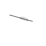 MOMITOR CU ANTITANGLE JAXON 21cm