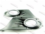 Set grile proiectoare cu inele cromate Volkswagen Golf 6