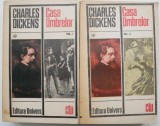 Casa Umbrelor, 2 volume - Charles Dickens, Roman, Anticariat