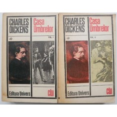 Casa umbrelor (2 volume) - Charles Dickens (putin patata)