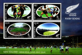 NOUA ZEELANDA 2004 RUGBY IN 7