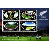 NOUA ZEELANDA 2004 RUGBY IN 7
