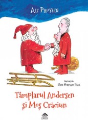 Tamplarul Andersen si Mos Craciun - Alf Proysen - Cartea copiilor
