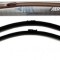 Set 2 stergatoare cu spoiler A936S Aerotwin 600/475mm AUDI A3 SKODA OCTAVIA II VW GOLF V JETTA III intre 2003-2013