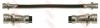 Conducta / cablu frana HONDA CIVIC VI Hatchback (EJ, EK) (1995 - 2001) TRW PHA506