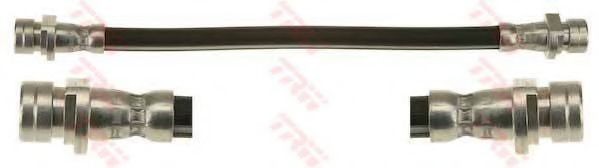 Conducta / cablu frana HONDA CIVIC VI Hatchback (EJ, EK) (1995 - 2001) TRW PHA506