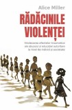 Rădăcinile violenței Alice Miller Paperback brosat carte psihologie clasica Herald