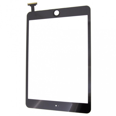 Touchscreen iPad mini 1 (2011) A1432, A1454, A1455, Negru foto