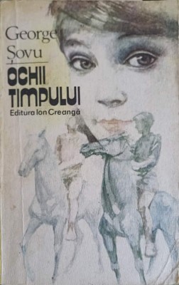 OCHII TIMPULUI-GEORGE SOVU-179820 foto