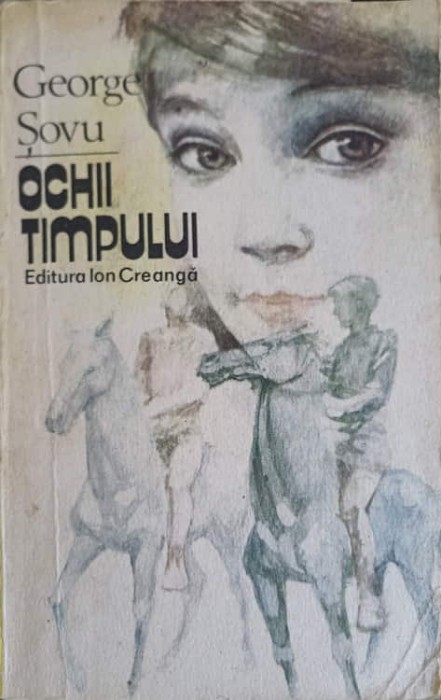 OCHII TIMPULUI-GEORGE SOVU-179820
