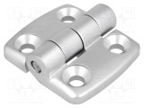Balama aluminiu 52mm FATH
