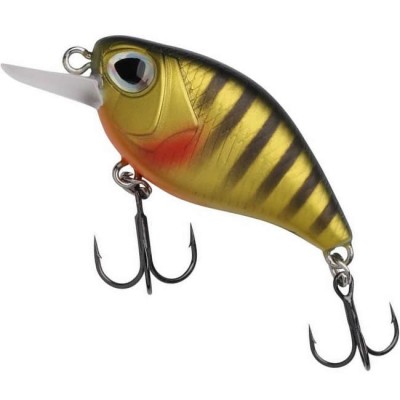 Vobler BERKLEY Dex Thumper, Matte Perch, 4cm, 3.7g foto
