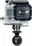 Bila Ram Mounts cu baza pentru fixare camera GoPro Hero Series Cod Produs: MX_NEW 06030475PE