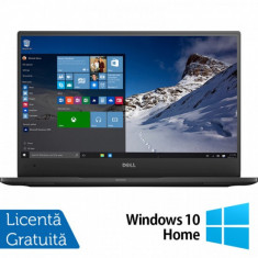 Laptop DELL Latitude 7370, Intel Core M7-6Y75 1.20-3.10GHz, 8GB DDR3, 240GB SSD, 13.3 Inch Full HD, Webcam + Windows 10 Home foto
