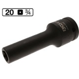 Tubulara torx de impact E18 , 3/4
