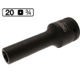 Tubulara torx de impact E18 , 3/4, BGS