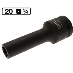 Tubulara torx de impact E18 , 3/4