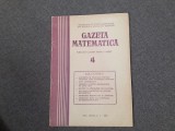 GAZETA MATEMATICA NR 4/1976