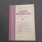 GAZETA MATEMATICA NR 4/1976