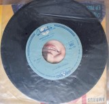 Disc Vinil 7# Koltai-Papp Egy&uuml;ttes - Vid&aacute;m Szaxofon-Qualiton -SP 183