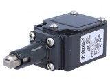 Limitator cursă rolă oţel &Oslash;13mm NO NC 6A 400VAC PG11