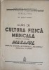 CURS DE CULTURA FIZICA MEDICALA PARTEA 1 - TEHNICA. MASAJUL. MASAJUL GENERAL, AUTOMASAJUL, APLICATIILE MASA-243938