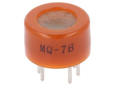 Senzor Gaze Monoxid de Carbon CO 10-500ppm MQ-7B foto