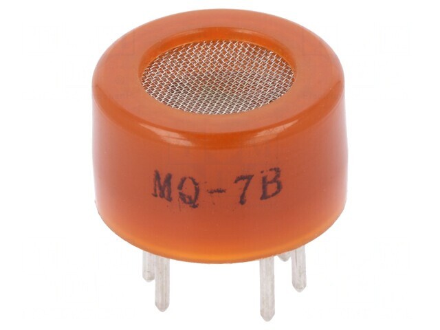 Senzor Gaze Monoxid de Carbon CO 10-500ppm MQ-7B