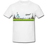 Cumpara ieftin Tricou &quot; Obiective turistice 2 &quot;