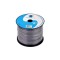 Cablu difuzor CCA 2x0.16mm negru 1m Cabletech KAB0350