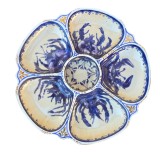 PLATOU PENTRU FRUCTE DE MARE VINTAGE DIN PORTELAN SUISSE LANGENTHAL ELVEȚIA