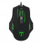 Mouse Gaming T-DAGGER Recruit, Optic, USB, 3200 dpi, 6 butoane, Iluminare LED