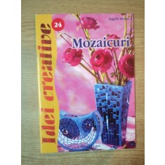 MOZAICURI de INGRID MORAS, EDITIA A II-A 2012