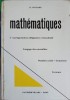 MATHEMATIQUES. CLASSE DE SECONDE A, NOUVEAU PROGRAME-HENRI POCHARD-244110