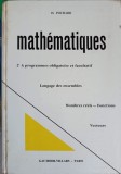 MATHEMATIQUES. CLASSE DE SECONDE A, NOUVEAU PROGRAME-HENRI POCHARD-244110