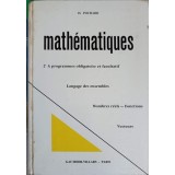 MATHEMATIQUES. CLASSE DE SECONDE A, NOUVEAU PROGRAME-HENRI POCHARD-319337