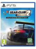 Gear Club Unlimited 2 Ultimate Edition PS5, MICROIDS