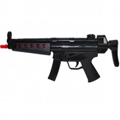 Mitraliera pentru copii cu lumini si sunete Mp5 Machine gun foto