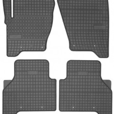 Set Covorase Auto Cauciuc Negro Land Rover Range Rover Sport 1 2005-2012 402461