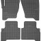 Set Covorase Auto Cauciuc Negro Land Rover Range Rover Sport 1 2005-2012 402461