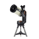 Telescop schmidt-cassegrain NexStar Evolution Celestron, 203.2 mm, marire 480 x, trepied otel