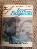 ANDRE LE VOT - SCOTT FITZGERALD